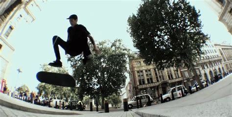 lucien clark skateboarding